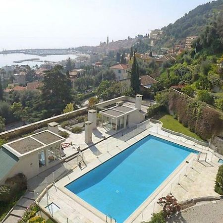 Les Miradors Apartamento Menton Exterior foto