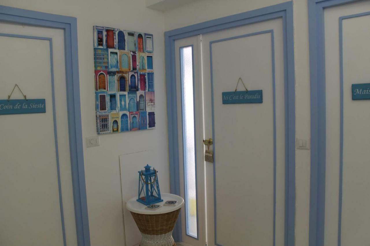 Les Miradors Apartamento Menton Exterior foto