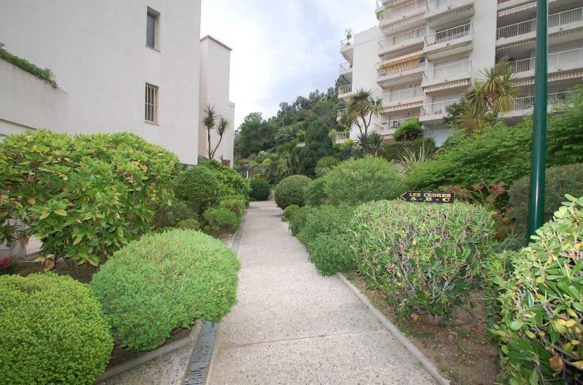 Les Miradors Apartamento Menton Exterior foto