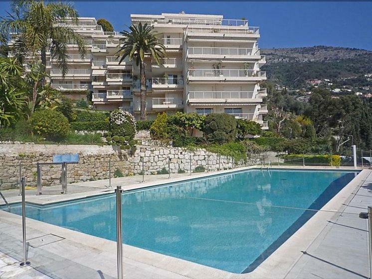 Les Miradors Apartamento Menton Exterior foto