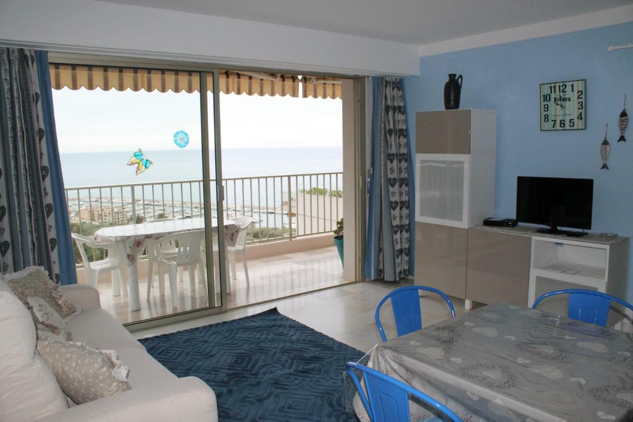 Les Miradors Apartamento Menton Exterior foto